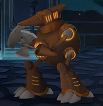 スレスパ2 栄光の路の通常「アックスマシン」