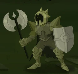 スレスパ2 繁茂の地の通常「アックスレイダー」