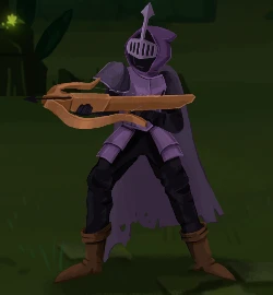 スレスパ2 繁茂の地の通常「クロスボウレイダー」