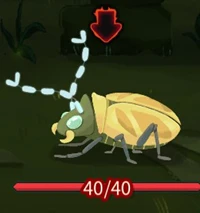 スレスパ2 繁茂の地の通常「シュリンカービートル」