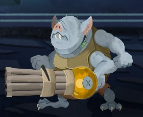 スレスパ2 栄光の路の通常「タレットオペレーター」