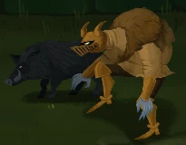 スレスパ2 繁茂の地の通常「トラッカーレイダー」