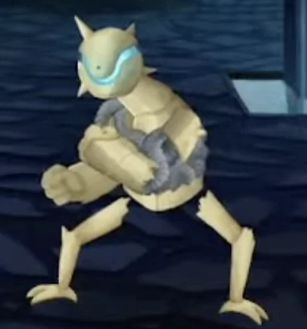 スレスパ2 栄光の路の通常「パンチマシン」