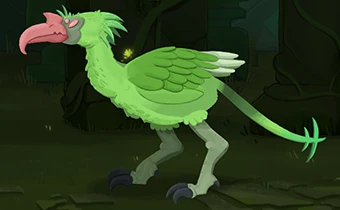 スレスパ2 繁茂の地のエリート「ビャードニス」