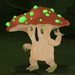 スレスパ2 繁茂の地の通常「フォグモグ」