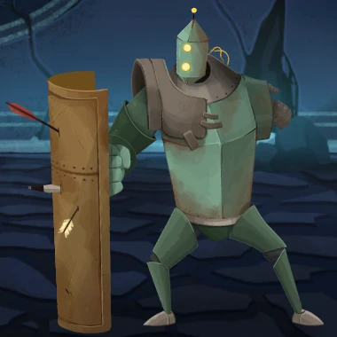 スレスパ2 栄光の路の通常「リビングシールド」