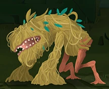 スレスパ2 繁茂の地の通常「ヴァインシャンブラー」