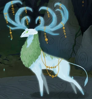 スレスパ2 繁茂の地のボス「儀式の獣」