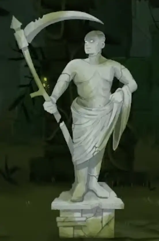 スレスパ2 繁茂の地のエリート「古の偶像」