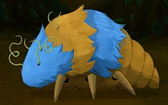 スレスパ2 魔窟の通常「始祖ラミー」