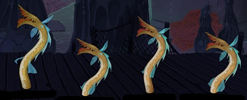 スレスパ2 地下水路のエリート「幻影蟲」