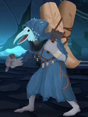 スレスパ2 栄光の路の通常「狂信の彫刻家」