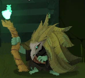 スレスパ2 繁茂の地のボス「血族」